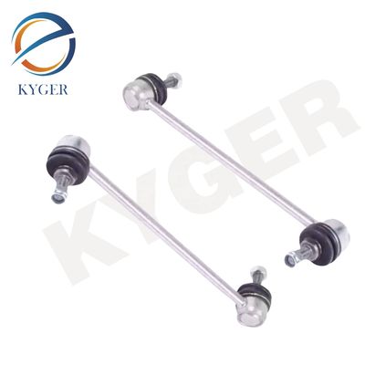 31351130075 ระบบแขวนรถยนต์ Stabilizer Link หน้าซ้าย / ขวา Link Rod Set สําหรับ BMW 3 Sedan E30 E36 E28 E34 E24 E32