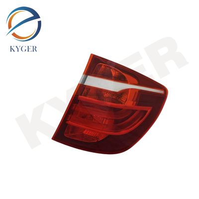KYGER คุณภาพสูง อุปกรณ์อัตโนมัติ อัตโนมัติ ระบบแสง 6321 7217 311 รถ Tail Light ลมหลังซ้ายสําหรับ BMW X3 F25 63217217311