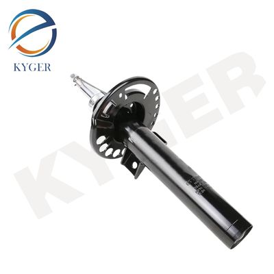 KYGER คุณภาพสูง 3130 6885 077 ระบบแขวนอัตโนมัติ ข้างหน้า ซ้ายแขวนยาง หนุนลดกระแทก สําหรับ BMW X3 G08 2018