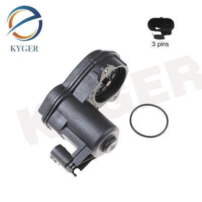 เครื่องดําเนินเบรคจอดรถไฟฟ้าด้านหลัง 34216794618 F11 BMW ส่วนเบรค
