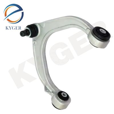 3112 6776 417 ระบบแขวนรถยนต์ แขนควบคุมด้านบน 31126776417 สําหรับ BMW X5 E70 X6 E71 E72 แขนควบคุม