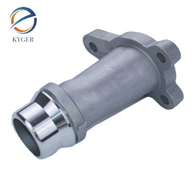 11118511205 อลูมิเนียมเครื่องยนต์ Block Connector Pipe 1111 8511 205 สําหรับ BMW F20 F21 F52 F30 F34 F35 F48