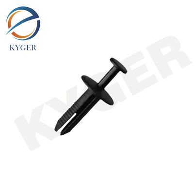 KYGER คลิปพลาสติกคุณภาพสูงรถยนต์ขยาย rivet 51111908077 สําหรับ BMW E36 E30 E31 E46 E53 5111 908 077