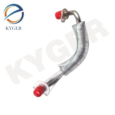 KYGER คุณภาพสูง ออโต้ ส่วน 11538663516 ทอร์โบชาร์จ เครื่องเย็น ท่อระบายน้ํา ท่อน้ํา สําหรับ BMW X1 E84 Z4 E89 1153 8663 516