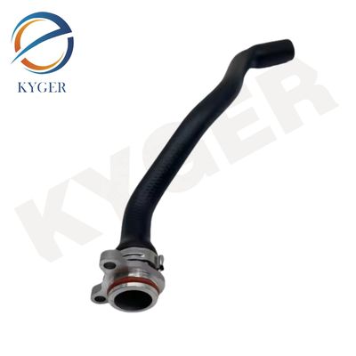 KYGER คุณภาพสูง 1153 7581 063 ท่อน้ํา อลูมิเนียม ระเบียงเรเดียเตอร์ 11537581063 สําหรับ BMW 5-SERIES F10 F18 7-SERIES F02