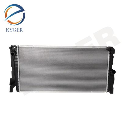 ระบบเย็น KYGER 17117617639 เครื่องเรเดียเตอร์สําหรับ BMW X1 F48 F49 X2 F39 F45 F46 17517617598 17117617636 17117617637 17117617635