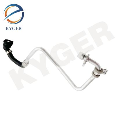 1153 8629 971 ระบบปรับปรุงความเย็น ทั๊บชาร์จ ทั๊บ Wate Return Line สําหรับ BMW G30 G01 F97 F39 F48 G11 G12 F45 11538629971