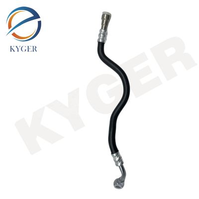 KYGER ระบบเย็นคุณภาพสูง 3241 6796 324 ท่อกลับ ท่อน้ํามันสําหรับ BMW X3 2001-2005 E90 320i 32416796324