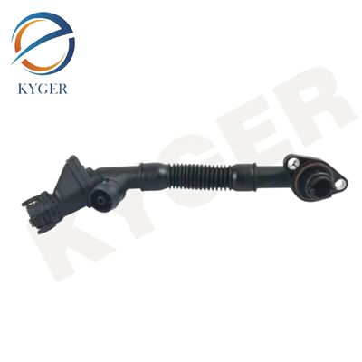 1115 7646 087 ระบบเย็นอะไหล่รถยนต์ โครงการคันเคส หลอดอัดลมสําหรับ BMW S 550i 650i 750i X5 X6 B7 11157646087