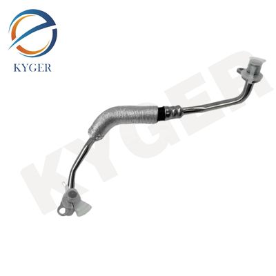 11537617532 การไหลของน้ําเย็น สําหรับ BMW MINI Countryy Man 2017 2.0T BMW X1X22016-2017 ท่อน้ําทับทิม 1153 7617 532
