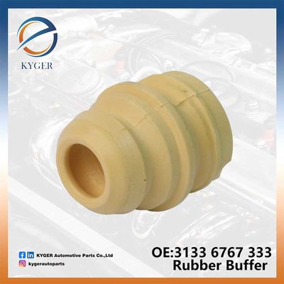 อะไหล่รถยนต์ เครื่องดับกระแทกยางพัฟเฟอร์ด้านหน้า 31336771352 สําหรับ BMW รุ่น 3 E90 31336767333