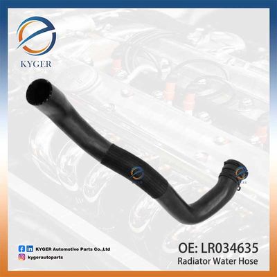 เครื่องระบายน้ําเรเดียเตอร์ LR034635 สําหรับ Land Rover Range Rover Evoque 2013-2017