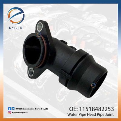 หัวท่อน้ํา สายต่อท่อ 11518482253 1151 8482 253 สําหรับ BMW X3 G08 X4 G02 X5 G05 G32 สายต่อท่อ คุณภาพสูง ขายปลีก