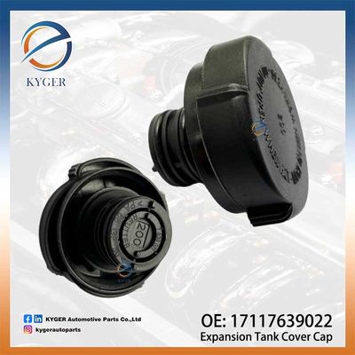 หมวกปิดกระถางระบายน้ําเย็นสําหรับเรเดียเตอร์ E30 E31 E32 E34 E36