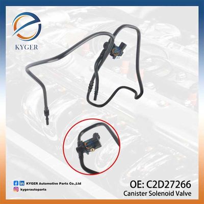 วาล์วระบายน้ํา กระปุกวาล์วซอลีนอยด์ C2D27266 MAP500150 สําหรับ Jaguar XF XJ X351 2010-2016 คุณภาพสูง Wholesale
