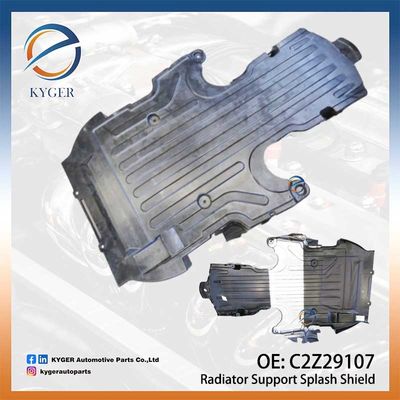 เครื่องป้องกันกระจายกระจายกระจายกระจาย C2Z29107 C2Z22529 C2Z4201 C2Z8200 สําหรับ Jaguar XF XFR 2010-2015