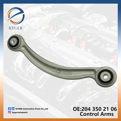 อะไหล่รถยนต์คุณภาพสูง แขนควบคุมด้านบนหลัง 2043502206 2043502106 สําหรับ Mercedes Benz C-Class E-Class 2043503306 2043503406
