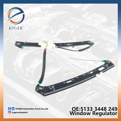 สินค้าคุณภาพสูง เครื่องควบคุมหน้าต่างหน้าซ้าย 51333448249 5133 3448 249 สําหรับ BMW X3 E83