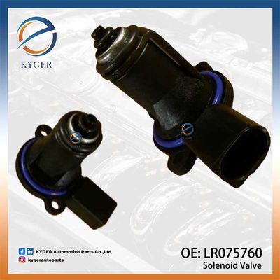 วาล์วโซเลนอยด์ LR075760 สําหรับ Land Rover Discovery 4 Range Rover Sport Range Rover L322