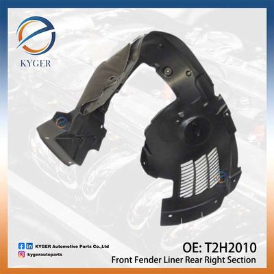 ลาย Fender หน้า ภาคด้านหลังขวา ลาย Fender หน้า L/R T2H2010 T2H2011 สําหรับ Jaguar XF 2016