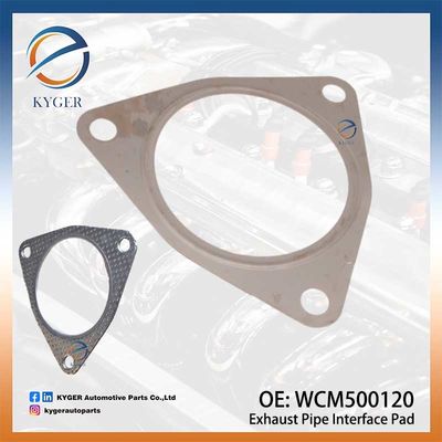 แพ๊ดอินเตอร์เฟซท่อไอเสีย WCM500120 LR081471 30713206 สําหรับ Land Rover Range Rover Sport 2014-2019 Discovery 4 Volvo XC90 I