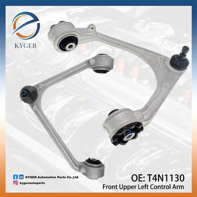 อะไหล่แขวนรถยนต์ด้านหน้าด้านบนซ้ายมือควบคุม T4N1130 GX733091BA สําหรับ Jaguar XE X760 XF X260