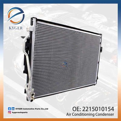 เครื่องปรับอากาศ 221 501 01 54 2215010154 2215010554 สําหรับ Mercedes Benz W221 C126