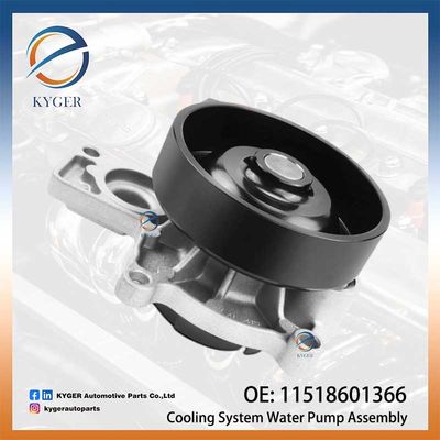 ระบบเย็น ปั๊มน้ํา รวม 11518601366 1151 8601 366 11518623576 สําหรับ BMW B45 B48 B46 MINI