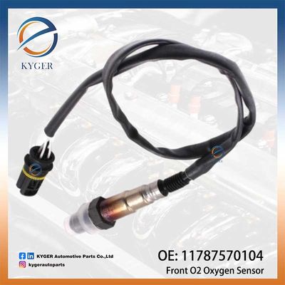 เครื่องตรวจจับออกซิเจน O2 หน้า 11787570104 1178 7570 104 สําหรับ BMW X1 E84 E81 E87 E88 E82 X3 E90 E93 E92 E91 คุณภาพสูง Wholesale