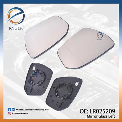 กระจกกระจกซ้าย LR025209 ขวา LR025225 สําหรับ Land Rover Range Rover Evoque