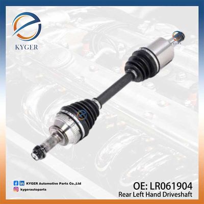 ข้างหลังแกนขับขี่มือซ้าย LR061904 LR048490 LR024763 สําหรับ Land Rover Range Rover Evoque L538