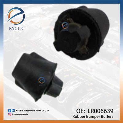 โบเน็ตฮูดยาง บัมเปอร์บัมเปอร์ บัมป์สต็อปฮูด LR006639 C2D2296 สําหรับ Land Rover Range Rover Sport L494 2013