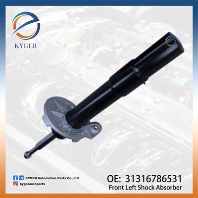 เครื่องดับกระแทกด้านหน้าซ้าย 31316786531 3131 6786 531 31316752597 31316753187 31316762727 สําหรับ BMW E65 E66 E67