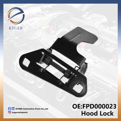 เครื่องยนต์อะไหล่ล็อคหมวก FPD000023 สําหรับ Land Rover Range Rover Discovery 4