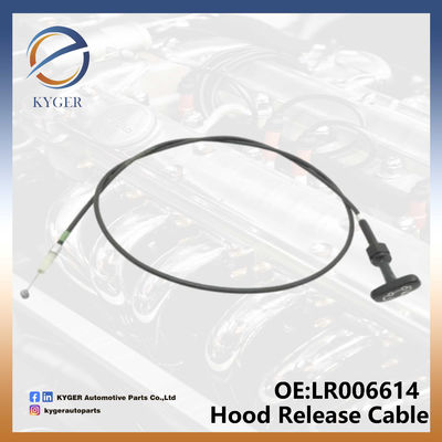 LR006614 เครื่องอะไหล่รถยนต์ สายปลดหมวกสําหรับสายปลดหมวกสําหรับ Land Rover Freelander 2