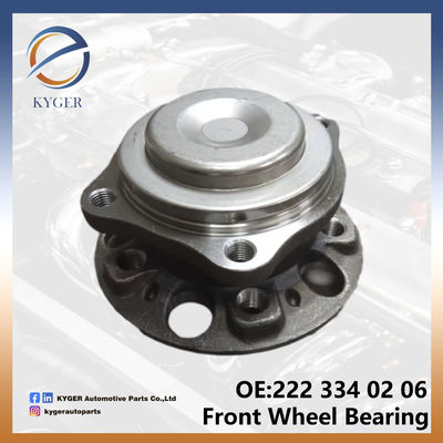 2223340206 ล้อด้านหน้าซ้าย หมุนยาง ล้อฮับหน่วย 222 334 02 06 สําหรับ Mercedes Benz S-Class W222 V222