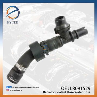 กล่องระบายน้ํา LR091529 T2H20155 สําหรับ Land Rover Range Rover Velar 2017 Jaguar XJ XE F-PACE