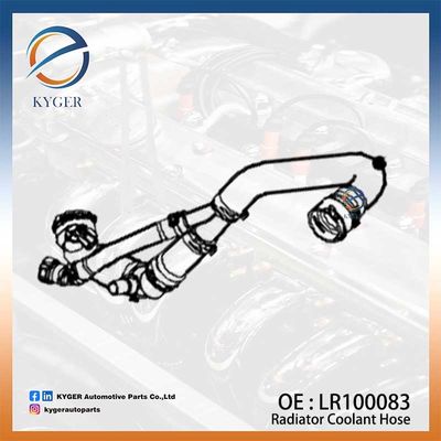 ระบบระบายน้ํา LR100083 สําหรับ Land Rover Range Rover Evoque 2012 Discovery Sport 2015