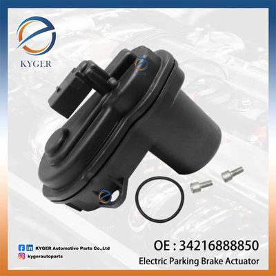 อุปกรณ์ประกอบเบรคจอดไฟฟ้า 34216888850 3421 6888 850 34216887383 สําหรับ BMW X3 G01 F97 X4 G02 F98 X5 G05 F95 X7 G07