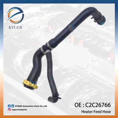 หม้อปรับความร้อน 3.0 ลิตร น้ํามันเบนซิน C2C26766 สําหรับ Jaguar XJ สินค้ายนต์คุณภาพสูง