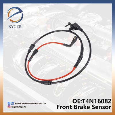 อะไหล่รถยนต์ T4N16082 เครื่องตรวจจับสายเบรคหน้า เครื่องตรวจจับการสกัดแผ่นเบรคหน้า สําหรับ Jaguar XFL XE F-PACE XJ