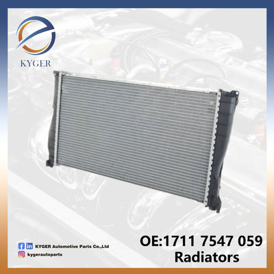 1711 7547 059 รีเดียเตอร์ 1711 7547059 สําหรับ BMW 335i E84 E87 E88 E89 E90 E91 E92 E93 X1 Z4