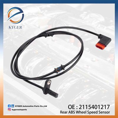 เครื่องตรวจจับความเร็วล้อหลัง ABS 211 540 12 17 2115401217 2115400417 2115401917 2115402417 สําหรับ Mercedes Benz C219 W211 S211
