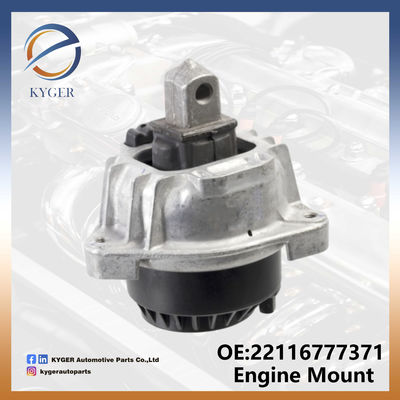 อะไหล่รถยนต์ 22116777371 เครื่องยนต์ Mount Holder เครื่องยนต์ 2211 6777 371 สําหรับ BMW รุ่น 5 F07 F10 F11 N47 N57