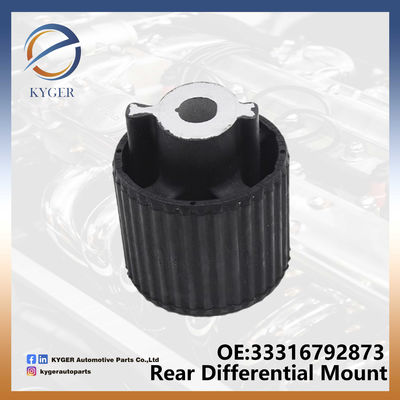 33316792873 มอนท์ความแตกต่างด้านหลัง 3331 6792 873 สําหรับ BMW F07 F10 F11 F18 F12