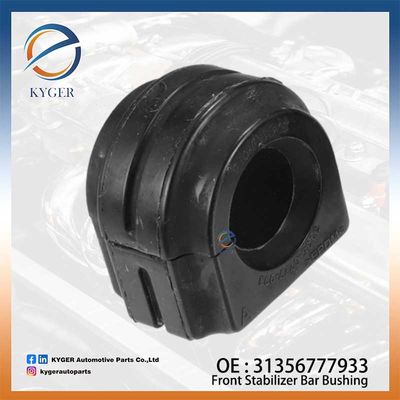 อะไหล่รถยนต์ ด้านหน้า Stabilizer Bar Bushing 31356777933 3135 6777 933 สําหรับ BMW F10 F11 F12 F13 F06