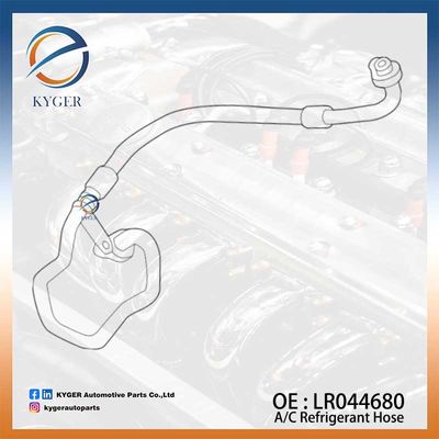 A/C หม้อเย็น LR044680 LR032091 สําหรับ Land Rover LR2