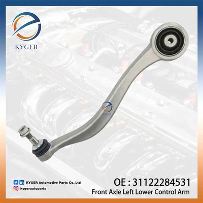 มือควบคุมด้านล่างแกนหน้าซ้าย 31122284531 3112 2284 531 สําหรับ BMW F87 F80 F82 F83