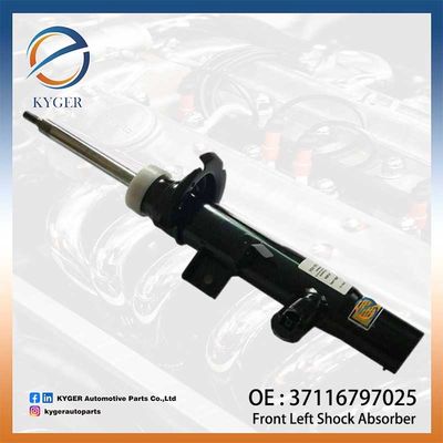 เครื่องดับกระแทกด้านหน้าซ้าย 37116797025 3711 6797 025 6797025 สําหรับ BMW X3 F25 X4 F26