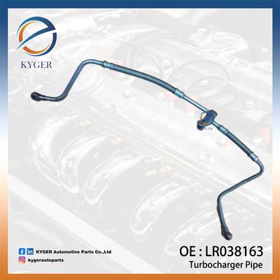 ท่อน้ํามันเครื่องยนต์ ท่อเครื่องยนต์ LR038163 C2C40367 สําหรับ Land Rover Range Rover Sport Discovery 4